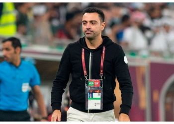 Xavi is set to take over as Barcelona club’s manager