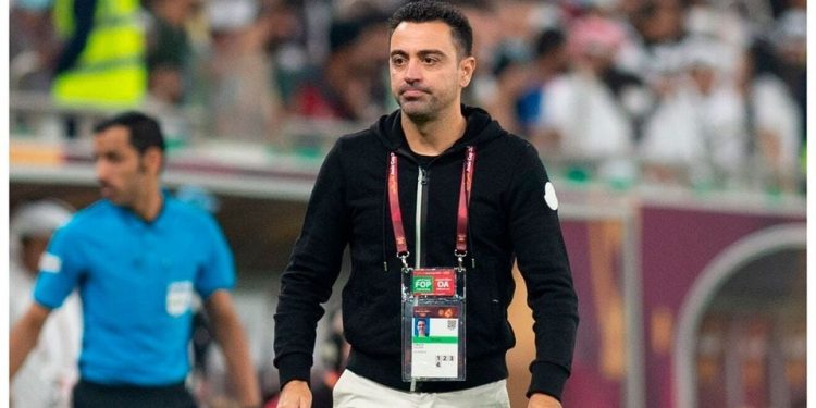 Xavi is set to take over as Barcelona club’s manager