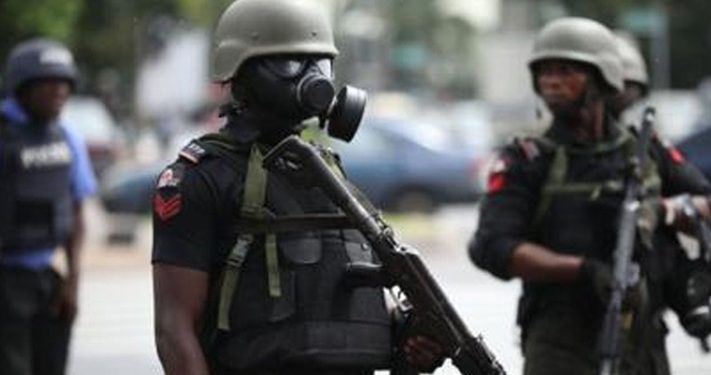 Zamfara Police Command Rescues Kidnapped Victims