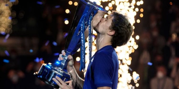 Zverev wins second ATP Title