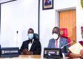 17-Year Old Marcus Becomes One-day Governor in Lagos