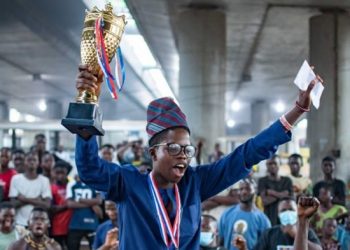Less Privileged Teenage Boy Wins Mental Maths Competition.