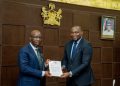 Edo Government Receives Grant to Improve Health Facility