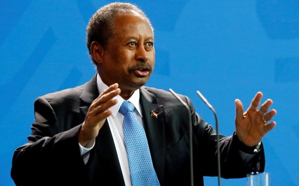 Sudan’s Prime Minister Reshuffles Government