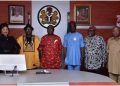Ikpeazu, Inaugurates State Civil Service Commission