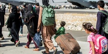 EU Countries Agrees to Take in Afghan Refugees
