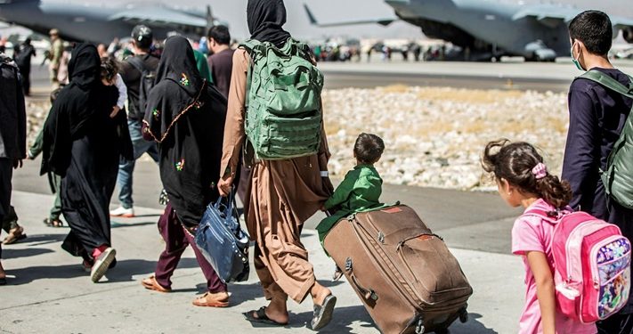 EU Countries Agrees to Take in Afghan Refugees