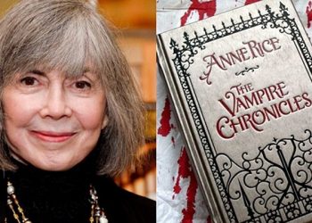 American Author Anne Rice Dies at 80
