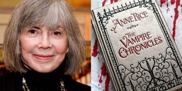 American Author Anne Rice Dies at 80