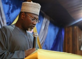 Jega Accuse Judges of Corrupt Judgements