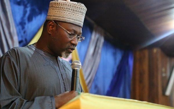 Jega Accuse Judges of Corrupt Judgements