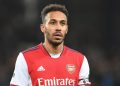 Aubameyang Stripped of Arsenal Captaincy