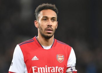 Aubameyang Stripped of Arsenal Captaincy