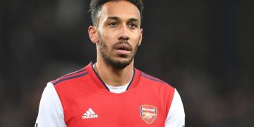 Aubameyang Stripped of Arsenal Captaincy