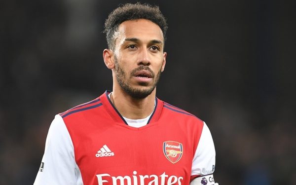 Aubameyang Stripped of Arsenal Captaincy