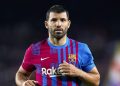 Sergio Aguero retires from football.