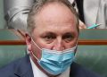 Australia’s Deputy Prime Minister Tests Positive for Covid 19