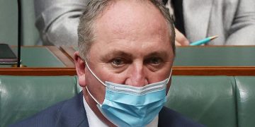 Australia’s Deputy Prime Minister Tests Positive for Covid 19