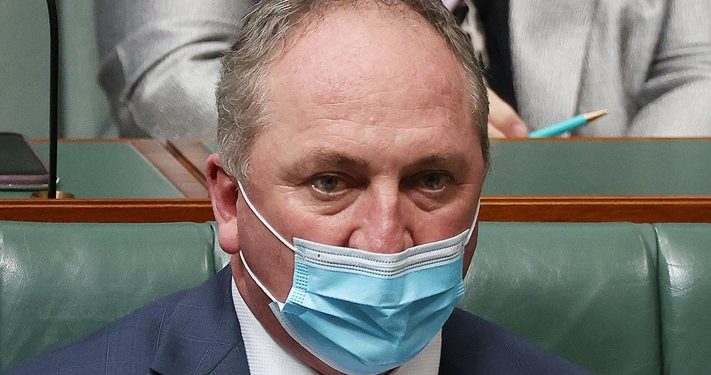 Australia’s Deputy Prime Minister Tests Positive for Covid 19