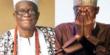 Buhari Mourns with  Ogun State Government
