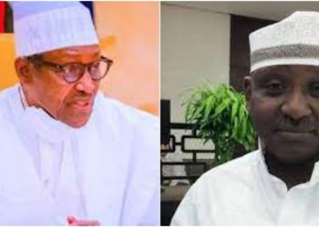 Buhari Nominates New Minister