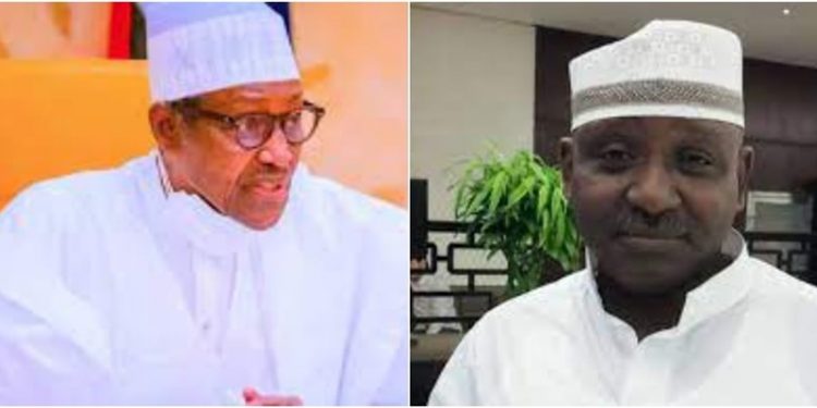 Buhari Nominates New Minister