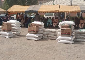 CBN to Give N5.7billion Loan to 10,000 Farmers in Bauchi State