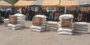CBN to Give N5.7billion Loan to 10,000 Farmers in Bauchi State