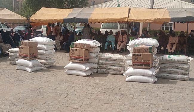 CBN to Give N5.7billion Loan to 10,000 Farmers in Bauchi State