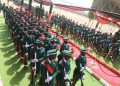 Army Chief charges Soldiers