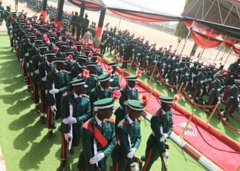 Army Chief charges Soldiers