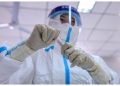 China report first case of Omicron Variant
