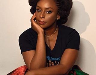 Chimamanda Reveals Her Pictures Were Rejected by an International Magazine