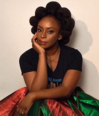 Chimamanda Reveals Her Pictures Were Rejected by an International Magazine