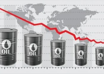 Crude Oil Increases by 2.55million Barrels in November