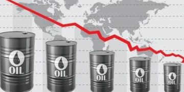 Crude Oil Increases by 2.55million Barrels in November