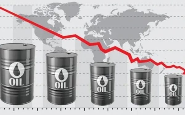 Crude Oil Increases by 2.55million Barrels in November
