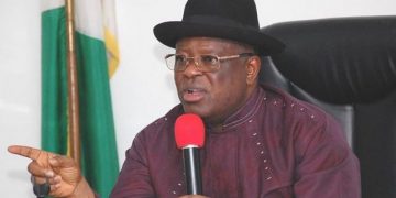 Umahi Rejects Direct Primaries