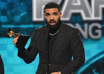 Drake Withdraws from Grammy Awards