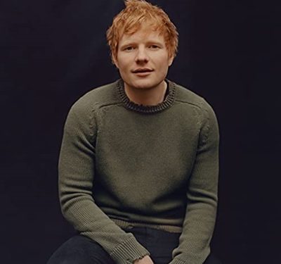 Ed Sheeran crowned most-viewed musical artist on TikTok