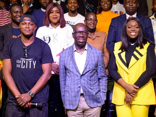 Obaseki Assures Investors of Conducive Environment