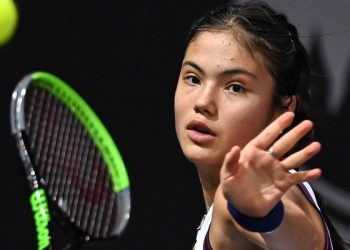 Emma Raducanu Test Positive for COVID-19