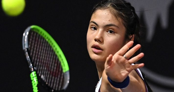 Emma Raducanu Test Positive for COVID-19