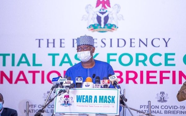 FG to Address Travel Restriction Imposed on Nigeria