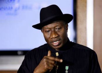 Jonathan Blames Security Conflicts on Governments