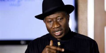 Jonathan Blames Security Conflicts on Governments