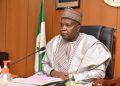 Governor Yahaya signs 2022 Budget into law