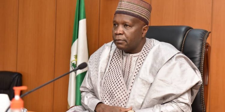 Governor Yahaya signs 2022 Budget into law