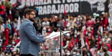 Chile Elects First Youngest President