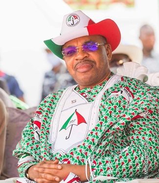 PDP Lauds Governor Emmanuel